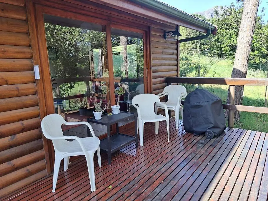 Helderberg Cottage Somerset West 0*,
