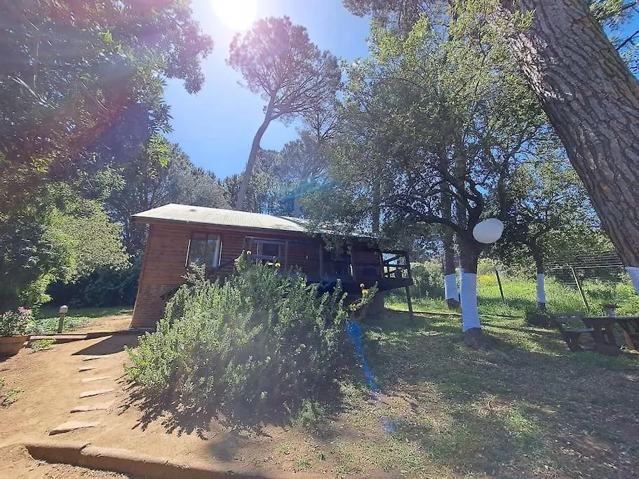 Helderberg Cottage Somerset West Chalet